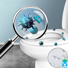 Charger l&#39;image dans la galerie, WCPublic-Clean™ - Housse de toilette jetable antibactérienne - Keep House Clean
