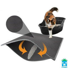 Charger l&#39;image dans la galerie, Taplit™ - Tapis litière pour chats - Keep House Clean
