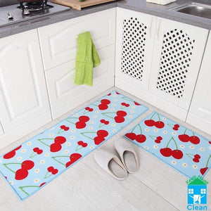 Kitchen-clean™ - Paillasson absorbant pour cuisine - Keep House Clean