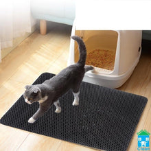 Charger l&#39;image dans la galerie, Taplit™ - Tapis litière pour chats - Keep House Clean
