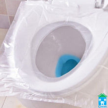 Charger l&#39;image dans la galerie, WCPublic-Clean™ - Housse de toilette jetable antibactérienne - Keep House Clean
